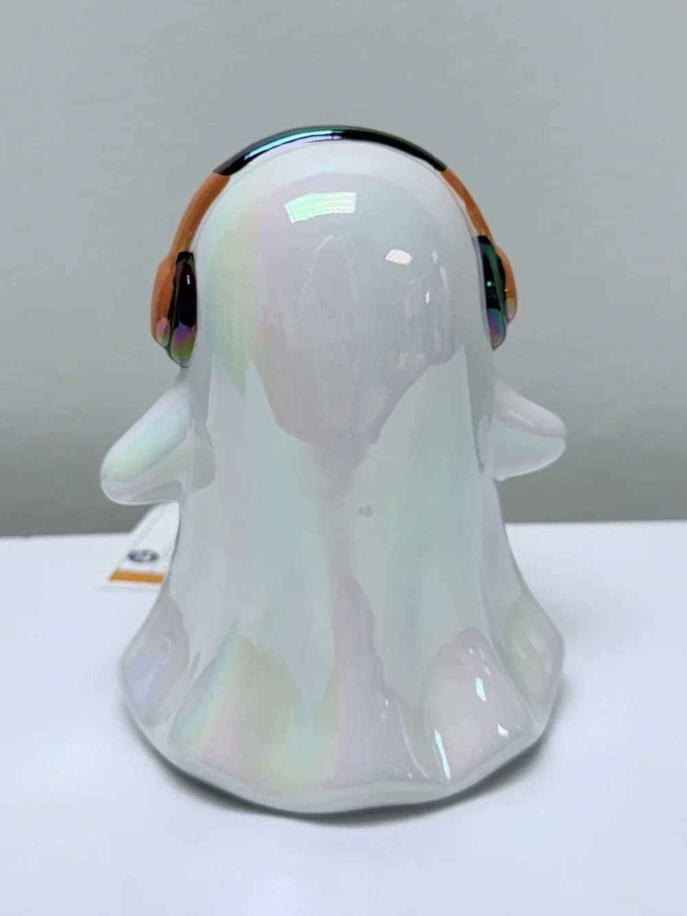Target Bullseye Playground Halloween Ceramic Light up Ghost With Headphone 2026